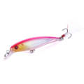 HENGJIA MI094 Simulation Laser Fake Lures Minnow Fishing Baits, Color: 3