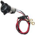 Car Cigarette Lighter Socket Waterproof Power Supply 120W/250W Modification 12/24V Cigarette Ligh...