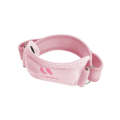 NAILEKESI Sports Knee Brace Running Jump Rope Knee Protector, Size: One Size(Pink)