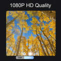 K3 1080P Home HD Portable Dual-Band 5G WiFi Smart Projector, CN Plug(Basic Version)
