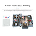 Tuya Intelligent Wireless Gateway Bluetooth Mesh+Zigbee Multimode Network Remote Control Full Hou...