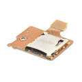 For Nintendo Switch Console SD Card Socket Slot TF Card Reader Board Socket