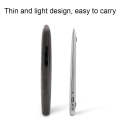 ND12 Lambskin Laptop Lightweight Waterproof Sleeve Bag, Size: 14.1-15.4 inches(Gray)