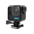 For GoPro Hero 11 Black Mini G11M-BHK-ADJ Protection Border / Rabbit Cage Sports Camera Accessori...