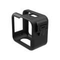 For GoPro Hero 11 Black Mini G11M-BHK-ADJ Protection Border / Rabbit Cage Sports Camera Accessori...