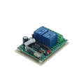 12V Motor Positive and Reverse Remote Control Receiver Board(Without Remote Control)