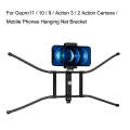 TELESIN TE-FM-001 Action Camera Hanging Net Bracket For  Gopro HERO11 Black / HERO10 Black / HERO...