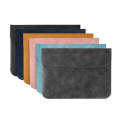 A20 Laptop Bag Magnetic Suction Slim Tablet Case Inner Bag, Size: 11/12 inch(Pink)