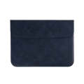 A20 Laptop Bag Magnetic Suction Slim Tablet Case Inner Bag, Size: 15.4/16 inch(Royal Blue)