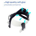 For Meta Quest 2 VR Glasses Adjustable Improve Comfort Elite Head Strap