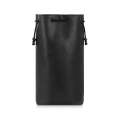 Baona DS-003 for Dyson Hair Dryer Complete Accessories PU Storage Bag(Black)