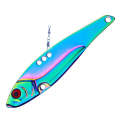 HENGJIA VIB056 VIB Fake Bait Full Swimming Layer Metal Blade Fish Luya Bait, Specification: 5G
