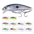 HENGJIA MI158 Floating Mino Bionic Lures, Color: 10