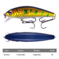 HENGJIA MI158 Floating Mino Bionic Lures, Color: 10 Colors Bagged