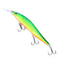 HENGJIA MI135 13.5cm 15.6g Sea Fishing Long-casting Floating Minnow Bionic Lures(14)