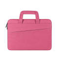 ST03 Waterproof Laptop Storage Bag Briefcase Multi-compartment Laptop Sleeve, Size: 11.6-12.5 inc...