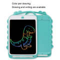 10 inch Cartoon Dinosaur LCD Writing Board Colorful Children Painting Board(Light Blue)
