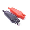 2pcs 20A 75mm High Current All-Inclusive Spring Alligator Clip(Random Color Delivery)