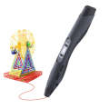 SL-300  3D Printing Pen 8 Speed Control High Temperature Version Support PLA/ABS Filament With US...