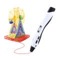 SL-300  3D Printing Pen 8 Speed Control High Temperature Version Support PLA/ABS Filament With UK...