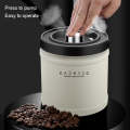 Kacheeg Sealing Can Pressed Vacuum Coffee Bean Tea Cans, Capacity: 1100ml