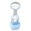 Dog Poop Picker for Outdoors Shovel Poop Picker, Specification: Small Blue