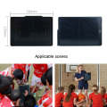 Electronic LCD Football Basketball Teaching Competition Explanation Board, Style: 15 inch Football