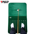 PGM DJD037 Golf Chipping Test Practice Mat Show Ball Trajectory Indoor Trainer