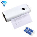 Home Small Phone Office Wireless Wrong Question Paper Student Portable Thermal Printer, Style: Re...