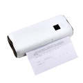 Home Small Phone Office Wireless Wrong Question Paper Student Portable Thermal Printer, Style: Bl...