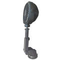 Car Suction Cup Fan Desktop Dormitory Office Kitchen Fan(Black)