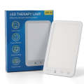 JSK-30 LED Timing Intelligent Dimming SAD Therapy Lamp, Specification: With Power Line+EU Plug