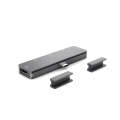 For IPad Pro 7-In-1 HDMI 4K + 3.5mm Audio + SD/TF+ 1 USB 3.0 + USB-C/Type-C + PD USB-C Docking St...