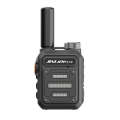 JINLIDE 3-5km 8W 6000mAh Hand-held Walkie Talkie Wireless Copy Frequency Ham Radio(Gray)