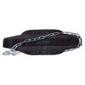 Fitness Weight Belt With Thickened Iron Chain