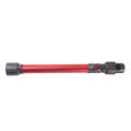 For Dyson V7 V8 V10 V11 V15 Vacuum Cleaner Telescopic Rod Metal Extension Tube(Red)