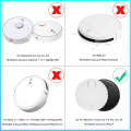 For Xiaomi Mijia STYJ02YM Vacuum Cleaner Accessories 1pc White Brush Cover