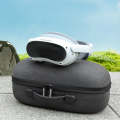 For PICO 4 Hifylux PC-BF16 VR Glasses All-in-one Headwear Protective Storage Bag(Black)