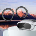 For PICO 4 Hifylux PC-QF25 1pair Magnetic Myopia Glasses Box Non-spherical Resin VR Glasses Acces...