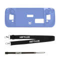 For Steam Deck Hifylux ST-PF14 Game Console Silicone Case Anti-scratch Non-slip Handheld Case Lan...
