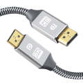 1.5m 1.4 Version DP Cable Gold-Plated Interface 8K High-Definition Display Computer Cable 30AWG O...