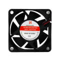 XIN RUI FENG 5V Ball Bearing 6cm Quiet DC Cooling Fan