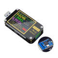 FNIRSI FNB48S USB Voltage Ammeter Multifunctional Fast Charge Tester, Specification: Bluetooth