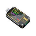 FNIRSI FNB48S USB Voltage Ammeter Multifunctional Fast Charge Tester, Specification: Without Blue...