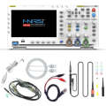 FNIRSI 1014D +P4100 Probe 2 in 1 Dual-channel 100M Bandwidth Digital Oscilloscope 1GS Sampling Si...