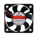 3pcs XIN RUI FENG 5V Oil Bearing 5cm Silent DC Cooling Fan