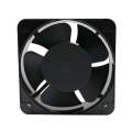220V 38W 15cm Roller Chassis Electrical Cabinet Shaft Double Rolling Ball Bearing Fan