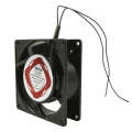 220V Oil Bearing 9cm Silent Chassis Cabinet Heat Dissipation Fan