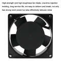 110V Oil Bearing 9cm Silent Chassis Cabinet Heat Dissipation Fan