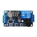 DK-C-01 Anti-Reverse Circuit Delay Relay Module DC12V Timing Delay Controller Module